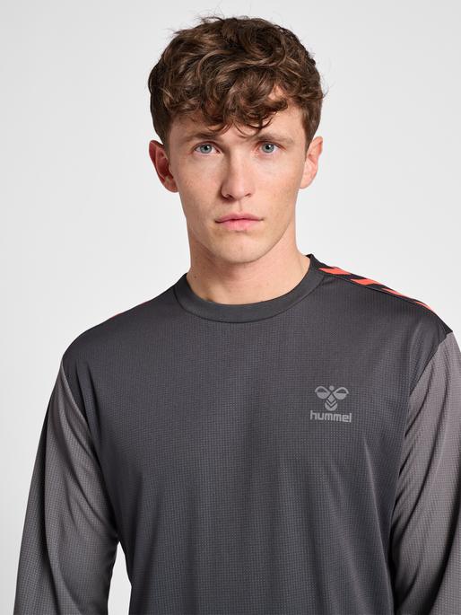 Produktbild hummel Pro Grid Game Jersey L/S (XL)