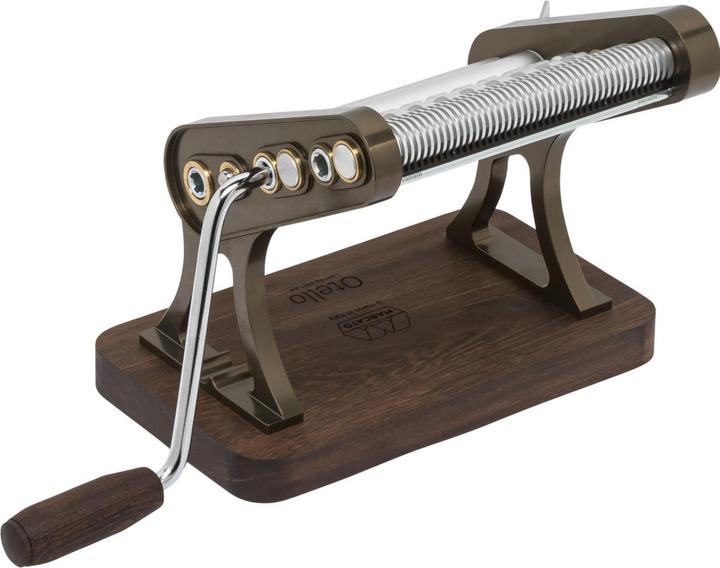 Image du produit Marcato Machine à pâtes OTELLO Champagne