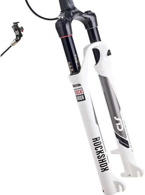 Produktbild RockShox Sid XX World Cup 2014 (100 mm, Luft)