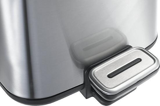 Actual product image EKO Waste collector with pedal and charcoal filter (6 l)