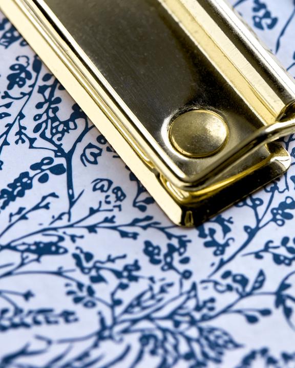 Image du produit House Doctor Clipboard, HDClip, Dark blue