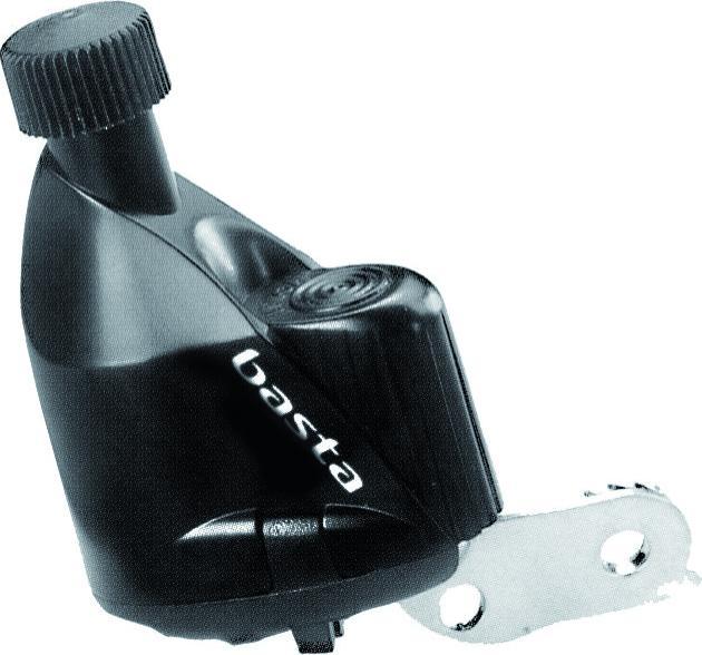 AXA Dynamo Duo left mounting black