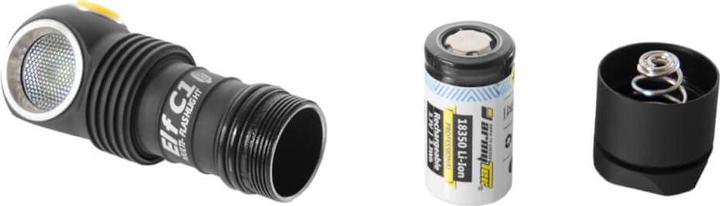 Image du produit ArmyTek Elf C1 Micro USB lampe frontale / lampe à main (7.59 cm, 1000 lm)