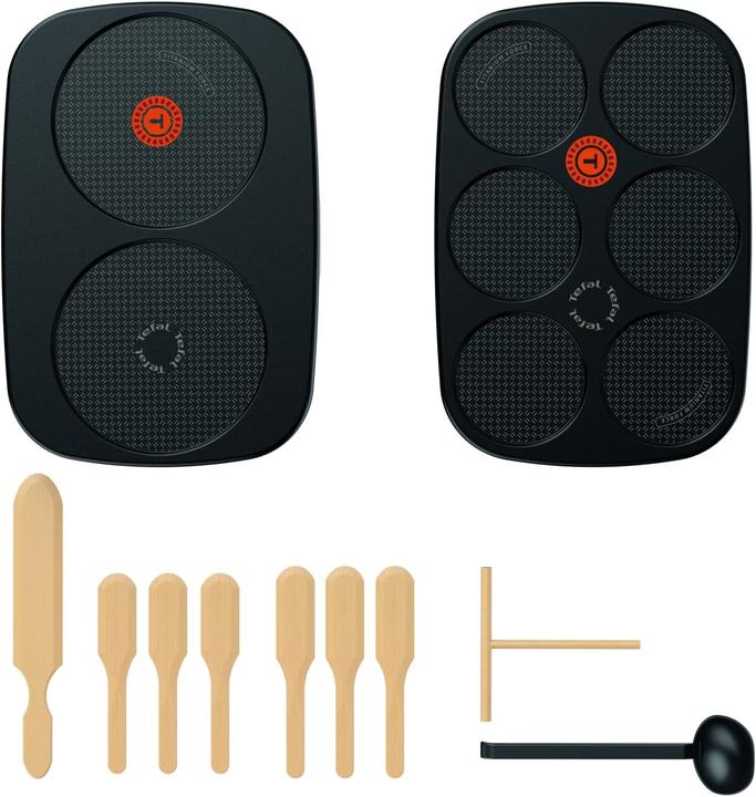 Produktbild Tefal Crêpes-Pfanne