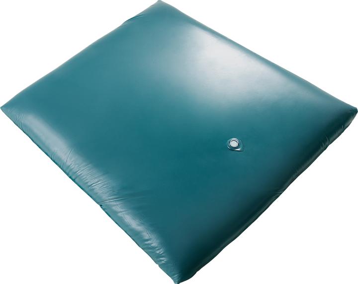 Beliani Wasserbettmatratze Mono 160 x 200 x 20 cm Unberuhigt (160 x 200 cm)