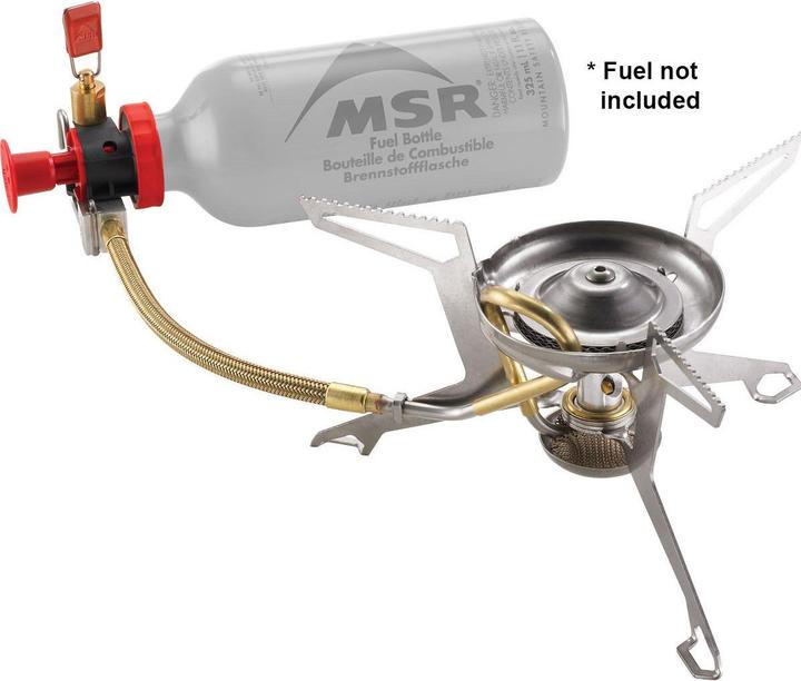 Produktbild Msr WhisperLite International V2 Stove 3 lang