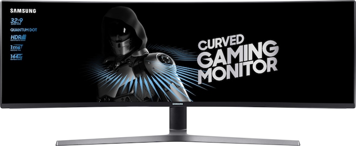 Samsung Lc49hg90dmuxen (3840 x 1080 Pixel, 49")