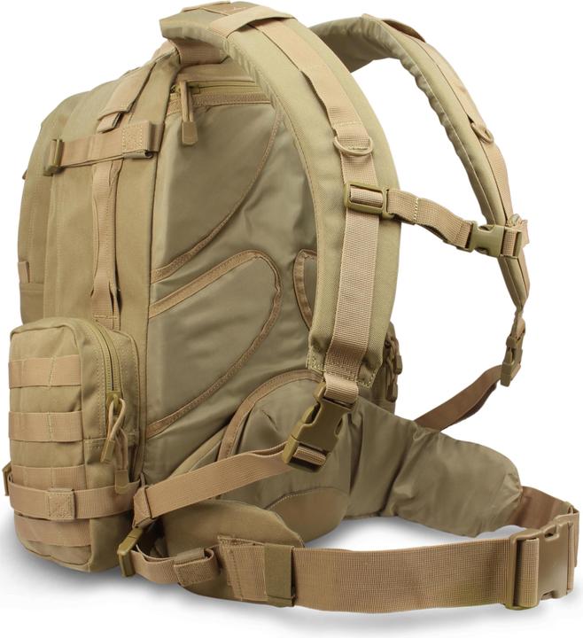 Immagine prodotto Normani Zaino Assault Pack 45 l Patriot (45 l)