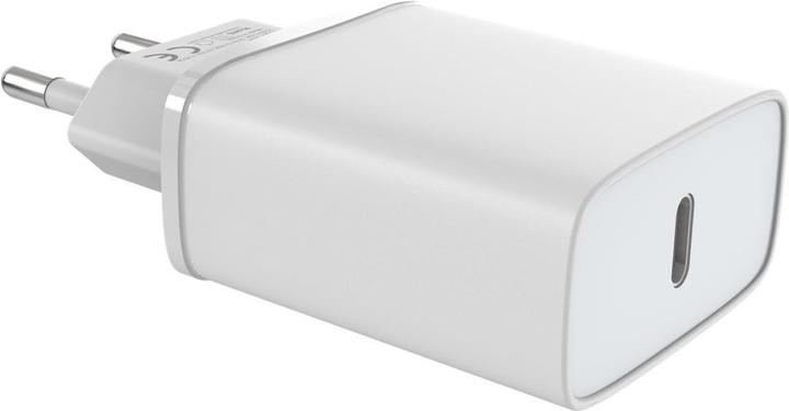 Vision USB-C 20w Charger with EU Plug (30 W)