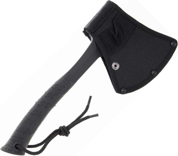 Produktbild Schrade Bedrock Hatchet 3Cr13MoV Black
