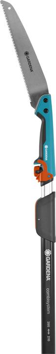 Actual product image Gardena Combisystem garden saw campaign