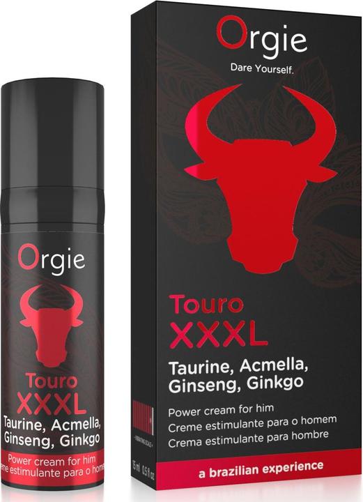 Produktbild Orgie Touro XXL (15 ml)