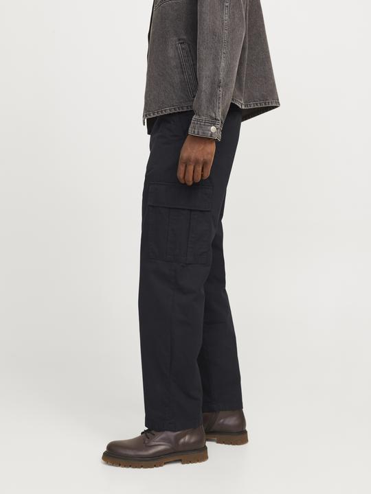 Actual product image Jack & Jones Loose fit Loose fit trousers Loose fit trousers (36)