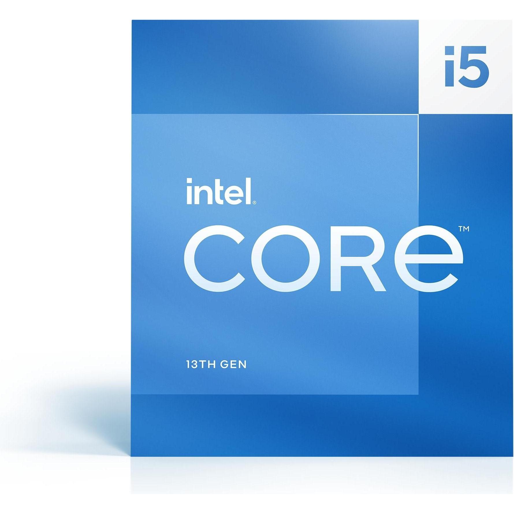 Intel Core I5-13500 (LGA 1700, 2.50 GHz, 14 -Core), Prozessor