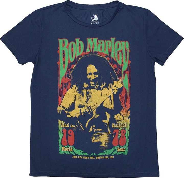 Bob Marley 1978 (Girlie)