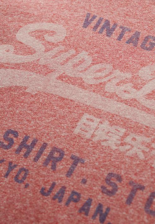 Produktbild Superdry VI Classic Relaxed Tee (XXL)