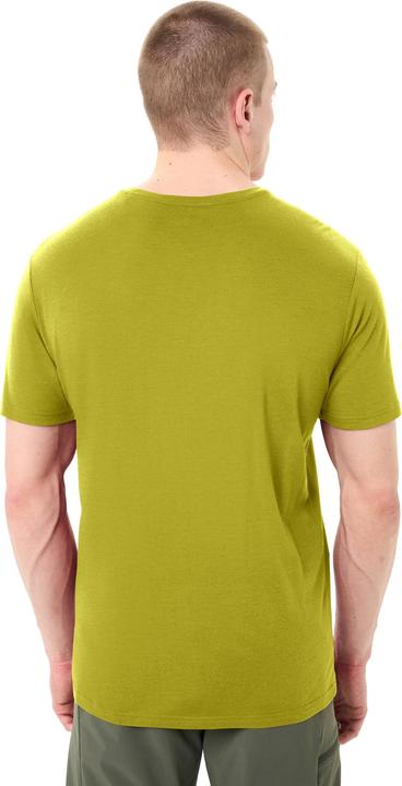Actual product image Vaude Essential Wool T-Shirt (S)