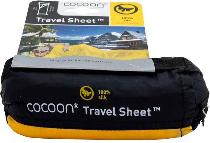 Produktbild Cocoon TravelSheet Silk (220 cm)