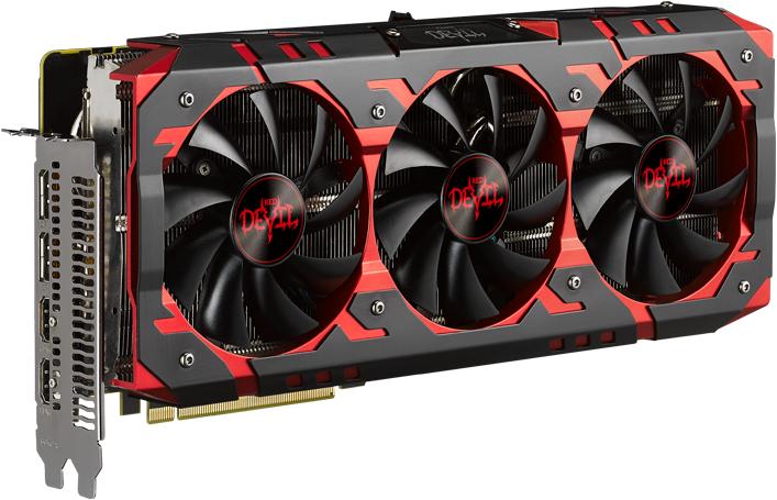 Produktbild Powercolor Red Devil Radeon RX Vega 56 (8 GB)
