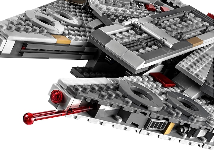 Produktbild LEGO Millennium Falcon (75257, LEGO Star Wars)