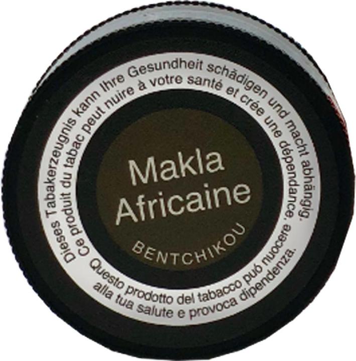 Produktbild Makla Platinum Africaine