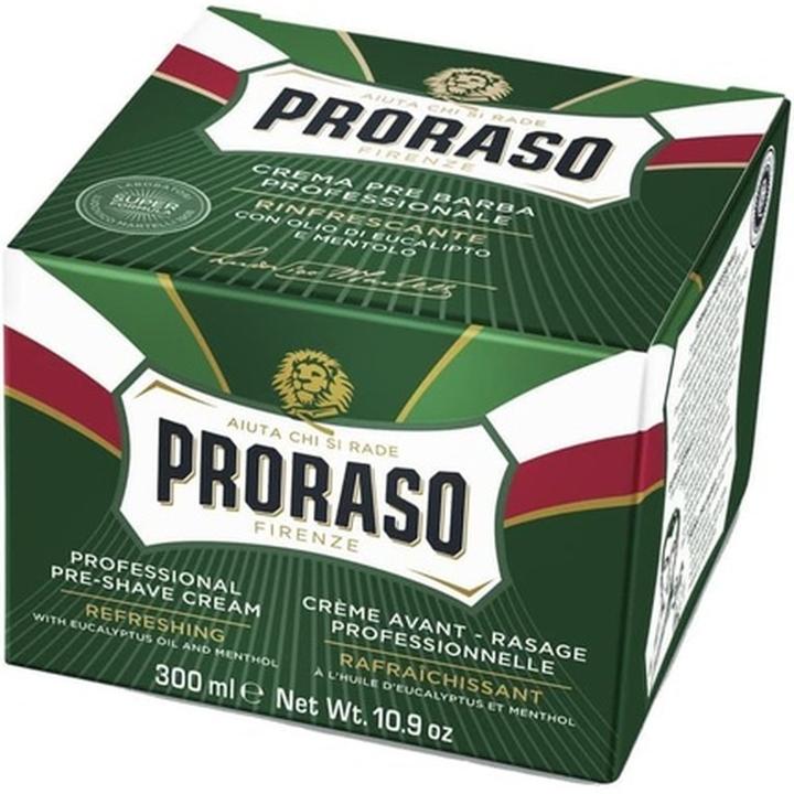 Actual product image Proraso Green (300 ml, Shaving cream)