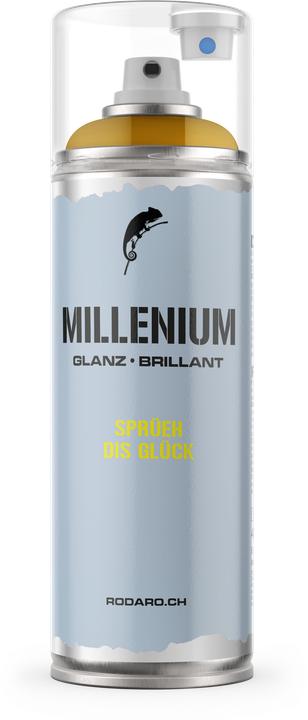 Produktbild Millenium Spray Glanzlack (Gold, 0.40 l)