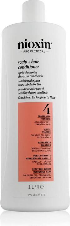 Produktbild Nioxin Scalp + Hair System 4 Conditioner (1000 ml)