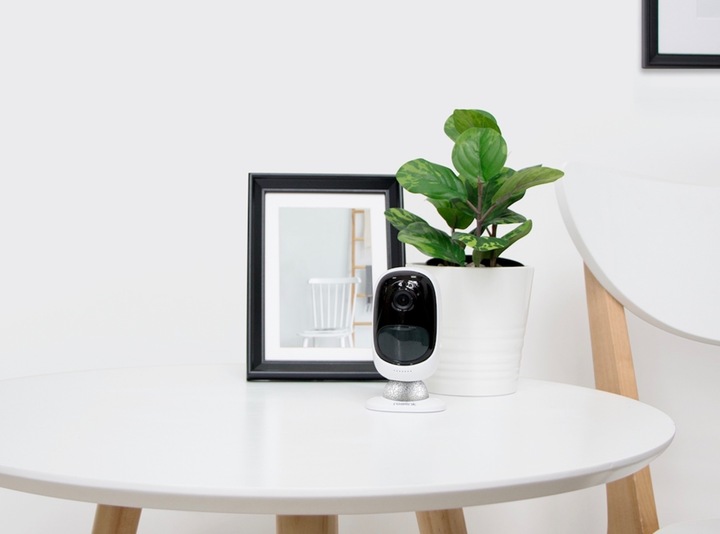 Actual product image Reolink Argus 2 incl. solar panel (1920 x 1080 Pixels)