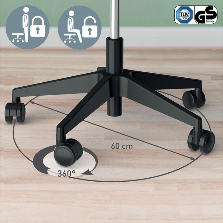 Actual product image Leitz Ergo Active