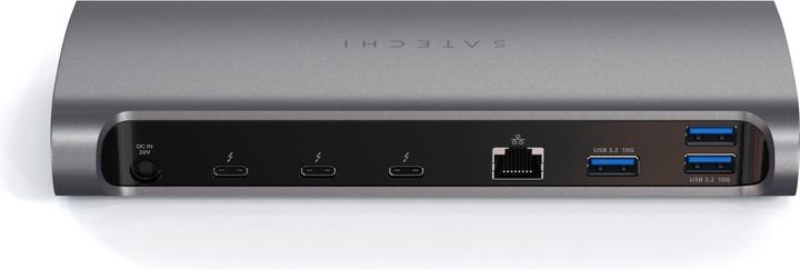 Produktbild Satechi Thunderbolt 4 Dock (Thunderbolt, 11 Ports)