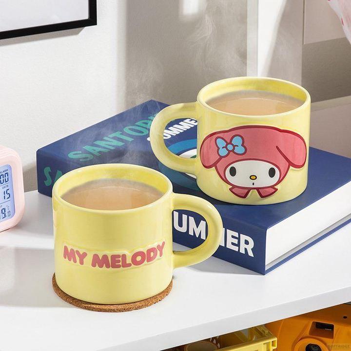 Produktbild Paladone Products Paladone Tazza 3D Hello Kitty My Melody (400 ml, 1 x)