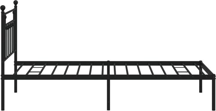 Produktbild vidaXL Bettgestell (107 x 203 cm)