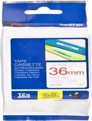 Produktbild Brother P-Touch (3.60 cm, Rot)