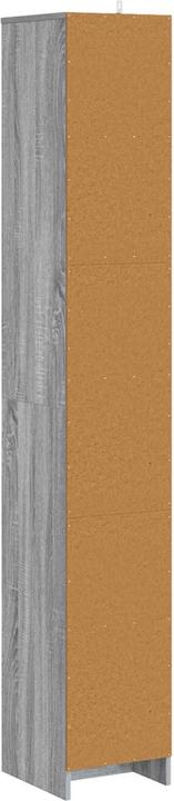 Produktbild vidaXL Badezimmerschrank (30 x 33 x 190 cm)