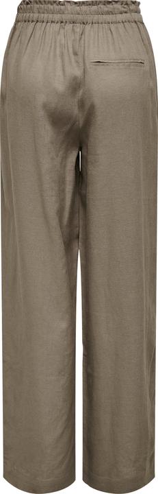 Immagine prodotto Only ONLTOKYO Pantaloni a vita alta e taglio dritto a gamba larga Pantaloni a gamba larga (L)