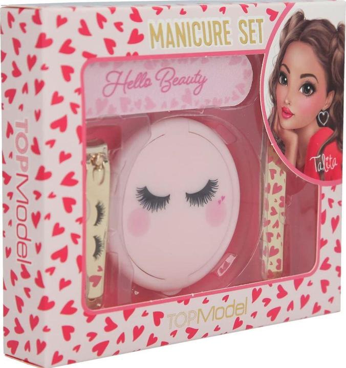 Actual product image Top Model Dispatch