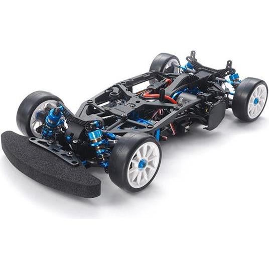 RCカー　TAMIYA TA07R 中古品 Tamiya TA07R Chassis Kit - buy at Galaxus