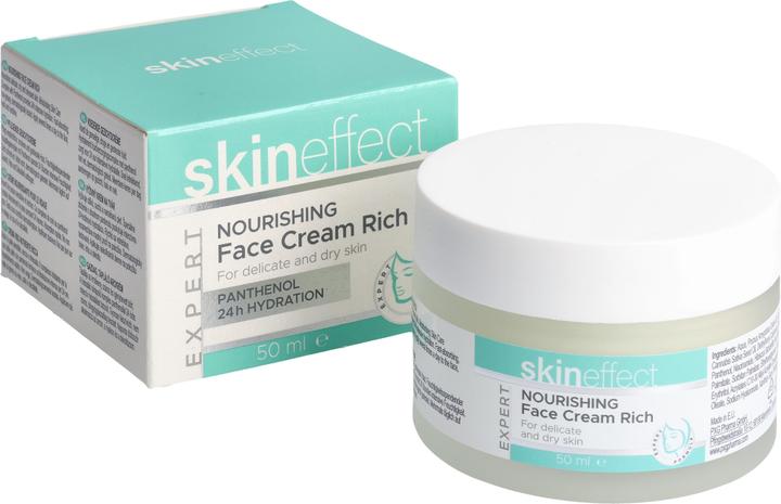 Actual product image Skineffect care face cream richha 50ml (50 ml, 24h cream)