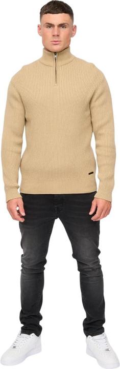 Produktbild Crosshatch Havaline Pullover mit kurzem Reissverschluss (XXL)