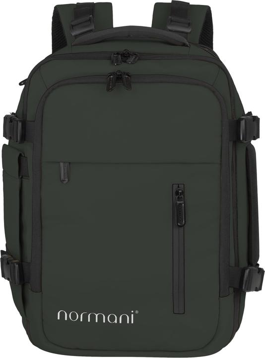 Image du produit Normani Erweiterbarer Handgepäck-Rucksack 20 Liter Nikaho - 9832 (20 l)