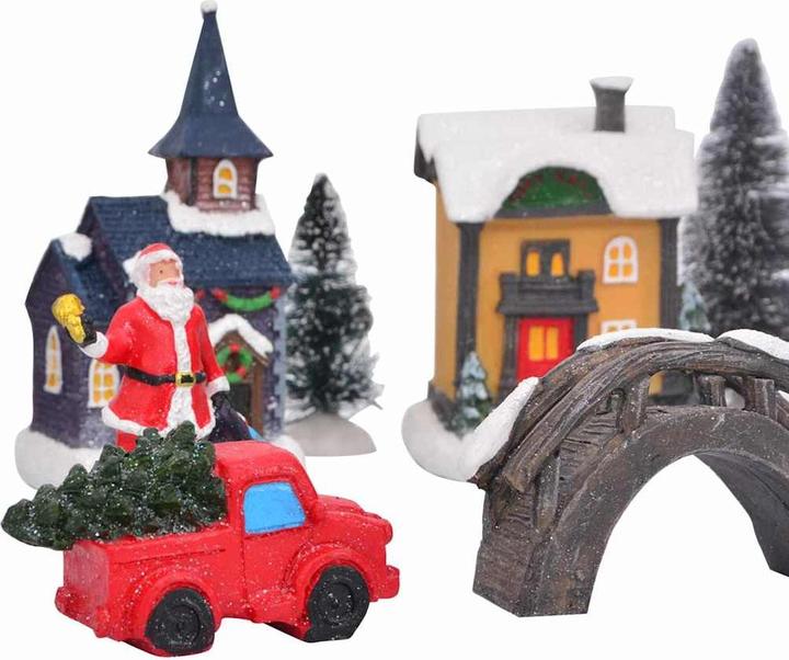 Image du produit vidaXL Weihnachtsdekoration