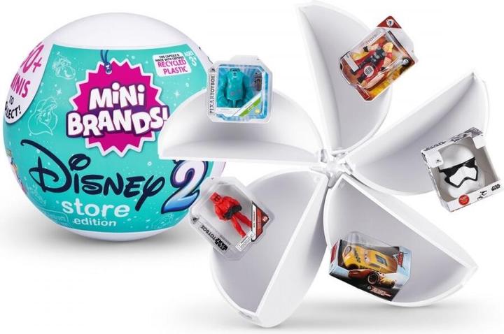Produktbild 5 Surprise Figurka Mini-Marken sklep Disneya