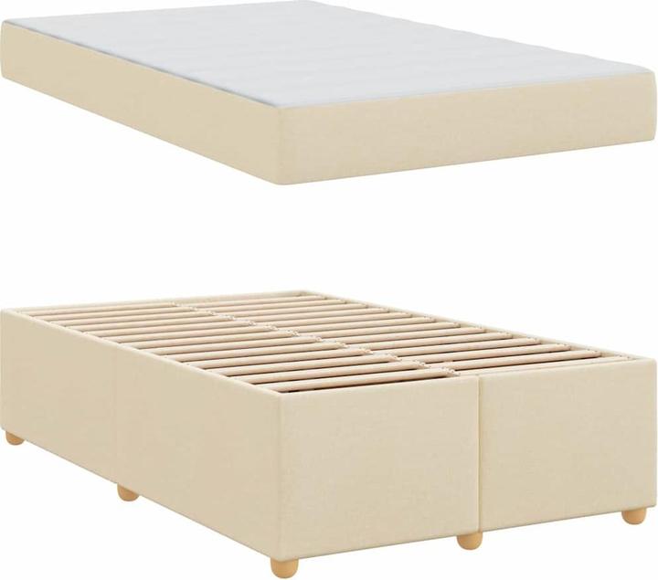 Image du produit vidaXL Modernes Bett (120 x 200 cm)