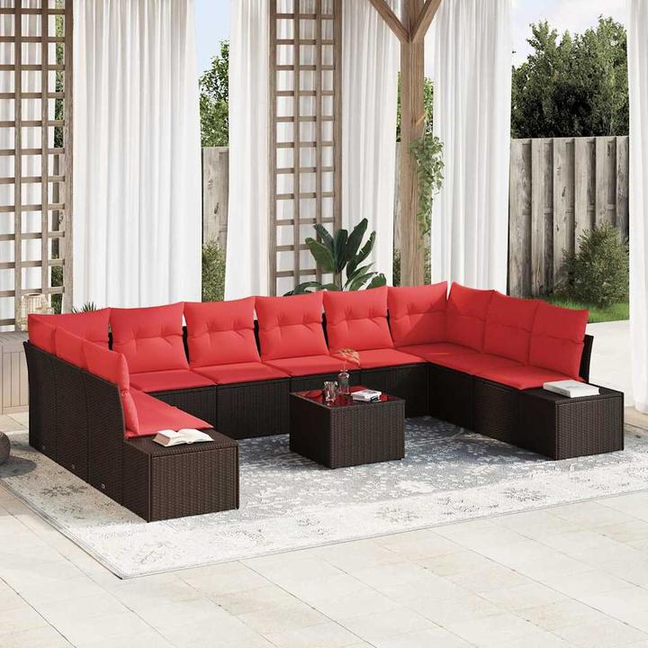 Produktbild vidaXL Garten-Sofa