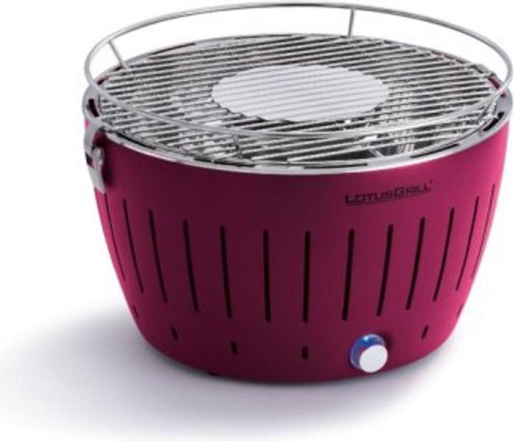 Produktbild LotusGrill Original mit USB (32 cm)