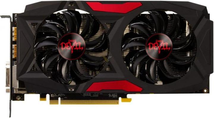 Produktbild Powercolor Red Dragon Radeon RX 580 V2 (8 GB)