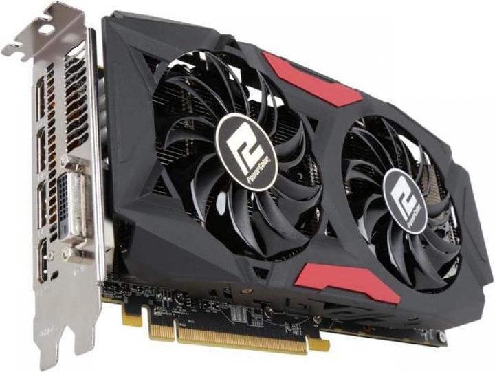 Produktbild Powercolor Red Dragon Radeon RX 580 V2 (8 GB)