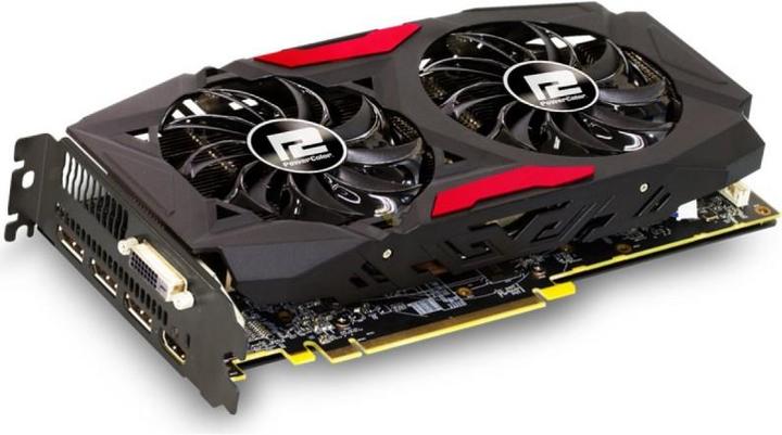 Produktbild Powercolor Red Dragon Radeon RX 580 V2 (8 GB)