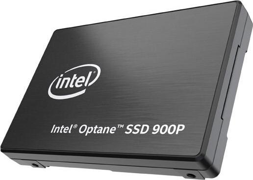Image du produit Intel Optane 900p (280 Go, 2.5")